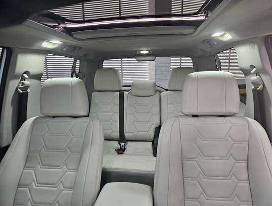 MITSUBISHI-PAJERO FULL-2010