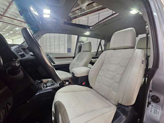 MITSUBISHI-PAJERO FULL-3.8 HPE 4X4 V6 24V GASOLINA 4P AUTOMÁTICO MITSUBISHI-PAJERO FULL-2010