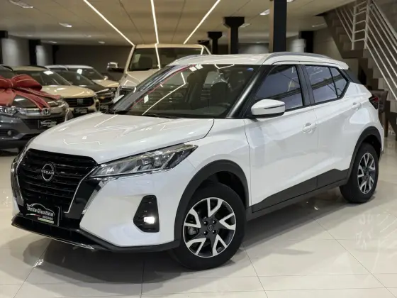 NISSAN KICKS 1.6 16V FLEXSTART SENSE XTRONIC