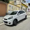 NISSAN MARCH 1.6 SL 16V FLEXSTART 4P XTRONIC NISSAN MARCH 1.6 SL 16V FLEXSTART 4P XTRONIC