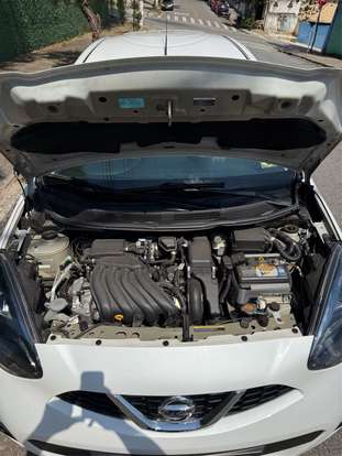 NISSAN-MARCH-2019