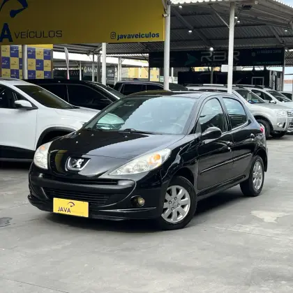 PEUGEOT 207 1.4 XR SW 8V FLEX 4P MANUAL