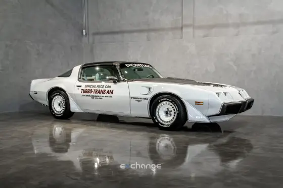 PONTIAC FIREBIRD 4.9 TRANS AM V8 TURBO GASOLINA 2P AUTOMÁTICO
