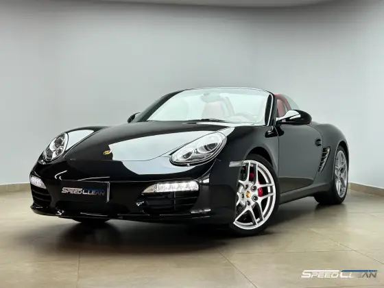 PORSCHE BOXSTER 3.4 S I6 24V GASOLINA 2P AUTOMATIZADO