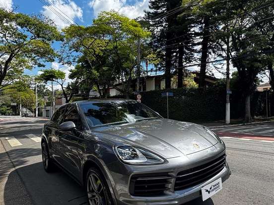 PORSCHE-CAYENNE-3.0 V6 GASOLINA COUPÉ AWD TIPTRONIC S PORSCHE-CAYENNE-2019