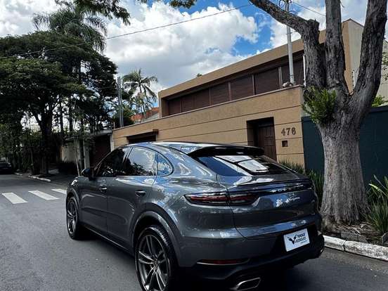 PORSCHE-CAYENNE-3.0 V6 GASOLINA COUPÉ AWD TIPTRONIC S PORSCHE-CAYENNE-2019