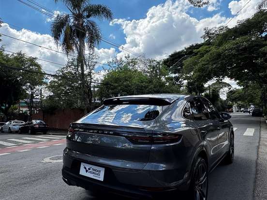 PORSCHE-CAYENNE-3.0 V6 GASOLINA COUPÉ AWD TIPTRONIC S PORSCHE-CAYENNE-2019