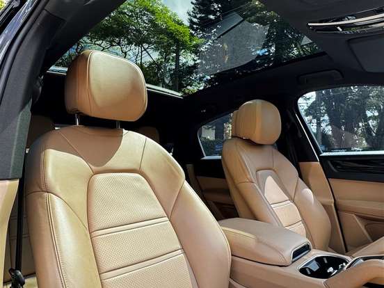 PORSCHE-CAYENNE-3.0 V6 GASOLINA COUPÉ AWD TIPTRONIC S PORSCHE-CAYENNE-2019
