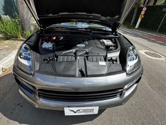 PORSCHE-CAYENNE-3.0 V6 GASOLINA COUPÉ AWD TIPTRONIC S PORSCHE-CAYENNE-2019