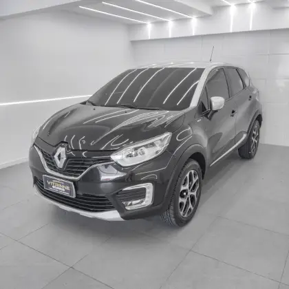 RENAULT CAPTUR 1.6 16V SCE FLEX BOSE X-TRONIC
