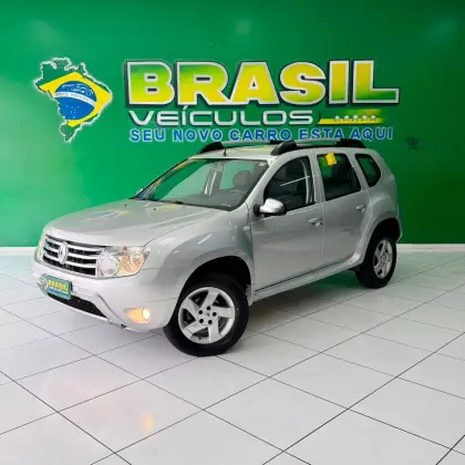 RENAULT DUSTER 1.6 DYNAMIQUE 4X2 16V FLEX 4P MANUAL RENAULT DUSTER 1.6 DYNAMIQUE 4X2 16V FLEX 4P MANUAL