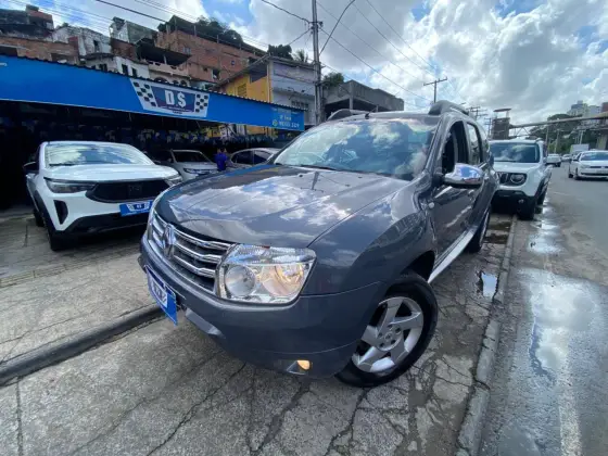 RENAULT DUSTER 2.0 DYNAMIQUE 4X2 16V FLEX 4P AUTOMÁTICO RENAULT DUSTER 2.0 DYNAMIQUE 4X2 16V FLEX 4P AUTOMÁTICO