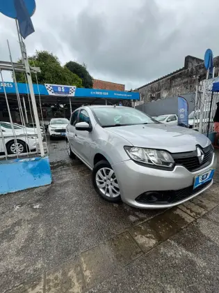 RENAULT SANDERO 1.0 AUTHENTIQUE 16V FLEX 4P MANUAL