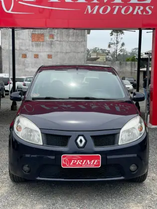 RENAULT SANDERO 1.0 EXPRESSION 16V FLEX 4P MANUAL RENAULT SANDERO 1.0 EXPRESSION 16V FLEX 4P MANUAL