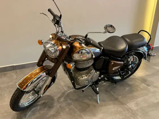 ROYAL ENFIELD CLASSIC 350 