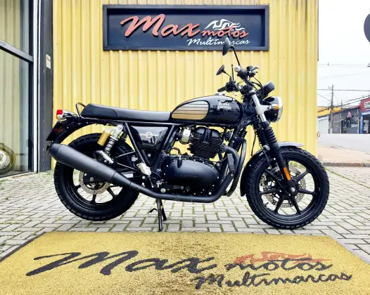 ROYAL ENFIELD INTERCEPTOR ROYAL ENFIELD INTERCEPTOR