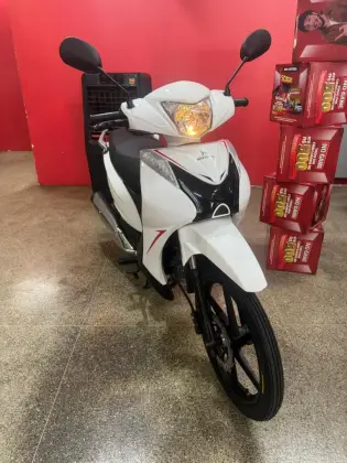 SHINERAY JET 125 SS 