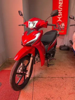 SHINERAY RIO 125 