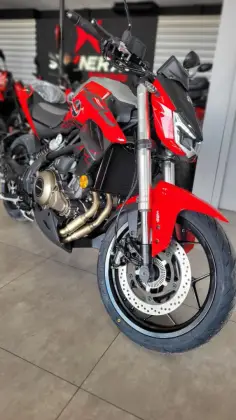 SHINERAY SBM 400 S 