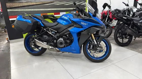 SUZUKI GSX-S1000GT ABS 