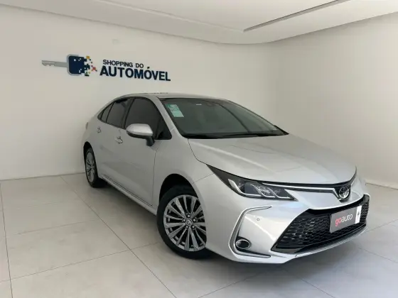 TOYOTA COROLLA 2.0 VVT-IE FLEX XEI DIRECT SHIFT