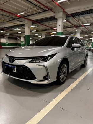TOYOTA COROLLA 2.0 VVT-IE FLEX XEI DIRECT SHIFT