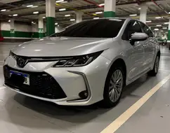 TOYOTA COROLLA 2.0 VVT-IE FLEX XEI DIRECT SHIFT TOYOTA COROLLA 2.0 VVT-IE FLEX XEI DIRECT SHIFT