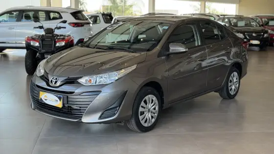 TOYOTA YARIS 1.5 16V FLEX SEDAN XL LIVE MULTIDRIVE