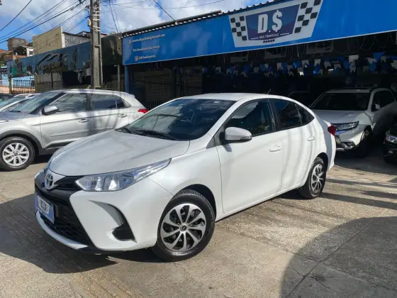 TOYOTA YARIS 1.5 16V FLEX XL MULTIDRIVE
