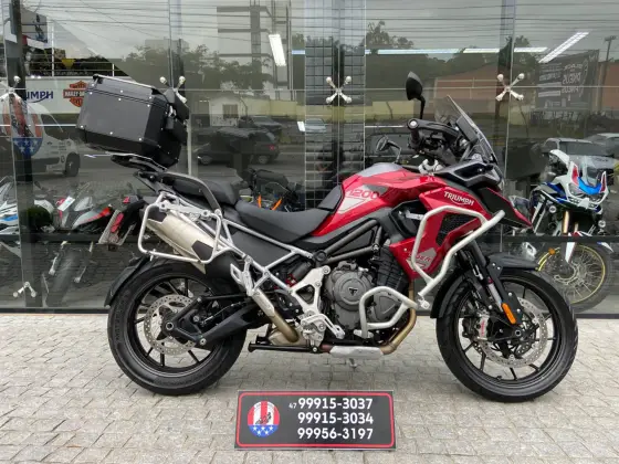 TRIUMPH TIGER 1200 GT PRO 