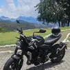 TRIUMPH TRIDENT 660 TRIUMPH TRIDENT 660