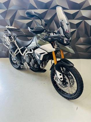 TRIUMPH TIGER 900 RALLY 