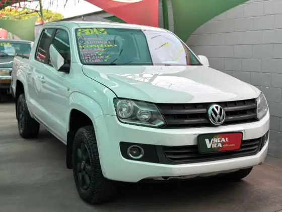 VOLKSWAGEN AMAROK 2.0 SE 4X4 CD 16V TURBO INTERCOOLER DIESEL 4P MANUAL VOLKSWAGEN AMAROK 2.0 SE 4X4 CD 16V TURBO INTERCOOLER DIESEL 4P MANUAL