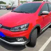 VOLKSWAGEN CROSSFOX 1.6 MSI FLEX 16V 4P MANUAL VOLKSWAGEN CROSSFOX 1.6 MSI FLEX 16V 4P MANUAL