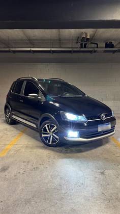 VOLKSWAGEN FOX 1.6 MSI TOTAL FLEX XTREME 4P MANUAL