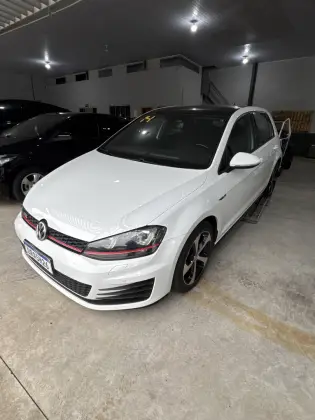 VOLKSWAGEN GOLF 2.0 TSI GTI 16V TURBO GASOLINA 4P AUTOMÁTICO