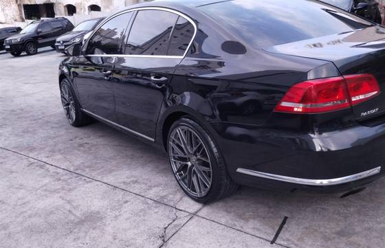 VOLKSWAGEN PASSAT 2.0 TSI 16V GASOLINA 4P AUTOMATIZADO