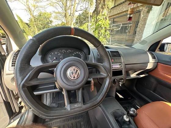VOLKSWAGEN POLO 1.6 MI 8V GASOLINA 4P MANUAL