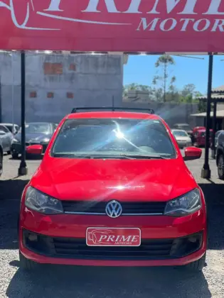 VOLKSWAGEN SAVEIRO 1.6 MI CS 8V FLEX 2P MANUAL G.VI