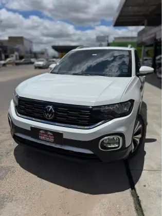 VOLKSWAGEN T-CROSS 1.0 200 TSI TOTAL FLEX AUTOMÁTICO