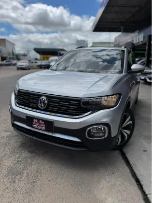 VOLKSWAGEN T-CROSS 1.4 250 TSI TOTAL FLEX HIGHLINE AUTOMÁTICO