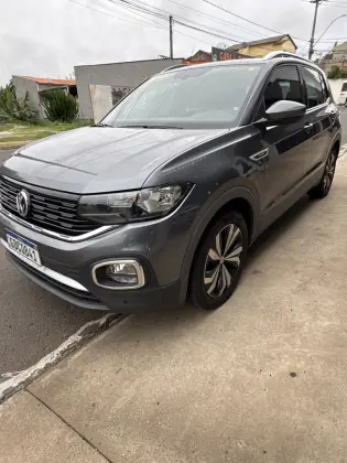VOLKSWAGEN T-CROSS 1.4 250 TSI TOTAL FLEX HIGHLINE AUTOMÁTICO VOLKSWAGEN T-CROSS 1.4 250 TSI TOTAL FLEX HIGHLINE AUTOMÁTICO