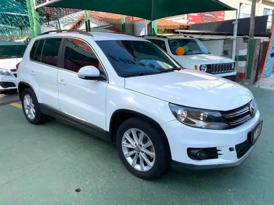 VOLKSWAGEN TIGUAN 2.0 TSI 16V TURBO GASOLINA 4P TIPTRONIC