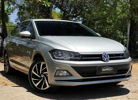 VOLKSWAGEN VIRTUS 1.0 200 TSI HIGHLINE AUTOMÁTICO VOLKSWAGEN VIRTUS 1.0 200 TSI HIGHLINE AUTOMÁTICO