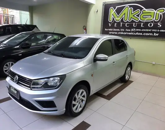 VOLKSWAGEN VOYAGE 1.0 12V MPI TOTALFLEX 4P MANUAL
