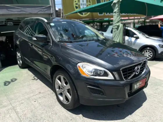 VOLVO XC60 2.0 T5 DYNAMIC FWD TURBO GASOLINA 4P AUTOMÁTICO