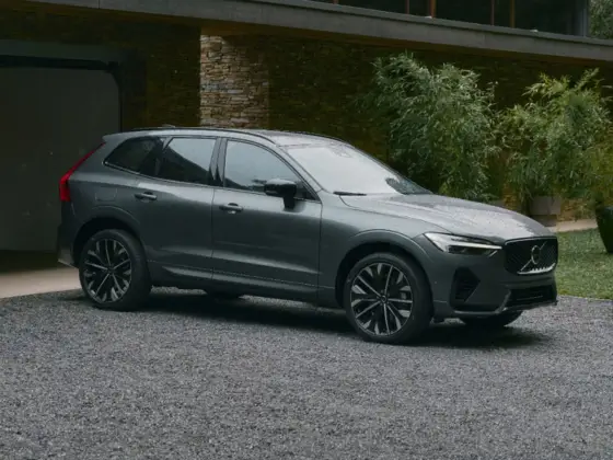 VOLVO XC60 2.0 T8 PHEV PLUS AWD GEARTRONIC