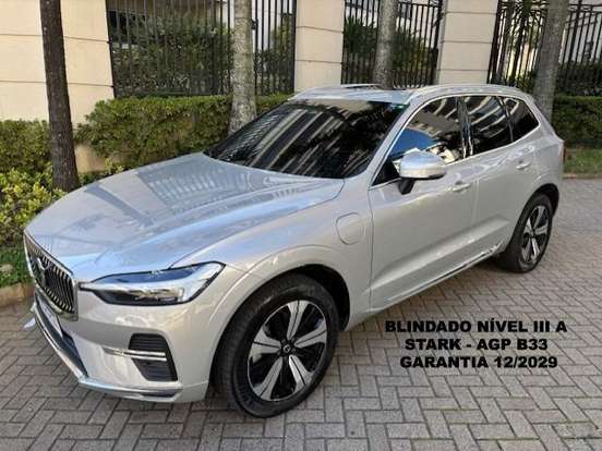VOLVO-XC60-2.0 T8 RECHARGE PLUS AWD GEARTRONIC VOLVO-XC60-2023