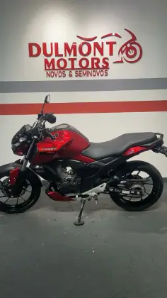 YAMAHA FZ15 FAZER CONNECTED ABS 