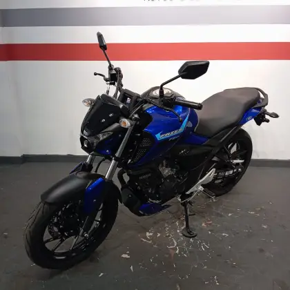 YAMAHA FZ15 FAZER CONNECTED ABS 